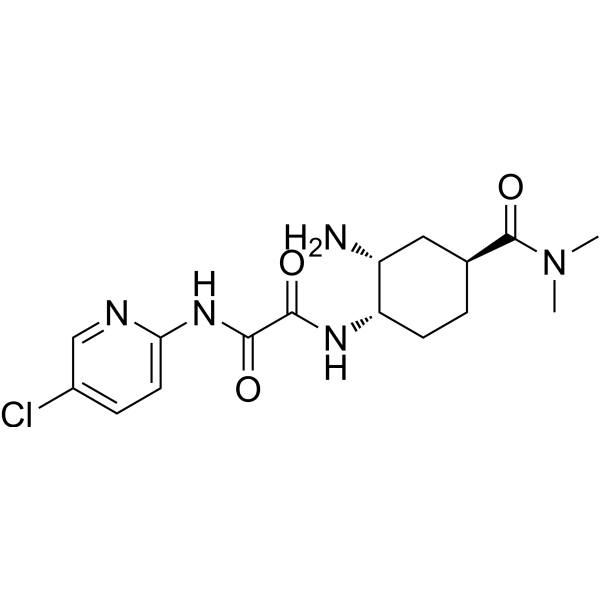 Edoxaban impurity 6 480452-37-7